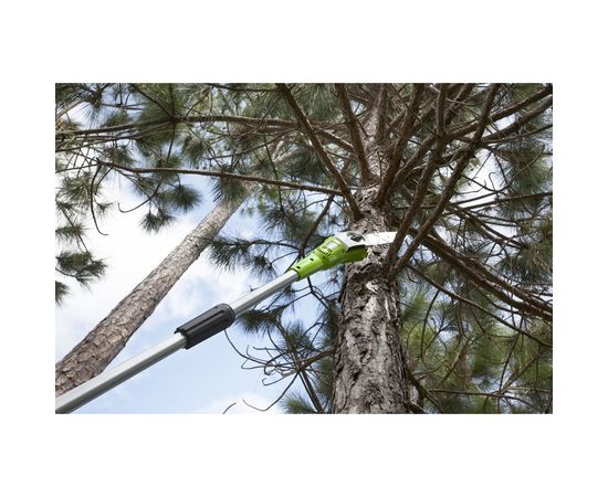 Аккумуляторный высоторез/сучкорез Greenworks G24PS20 24V 2000107 – изображение 17