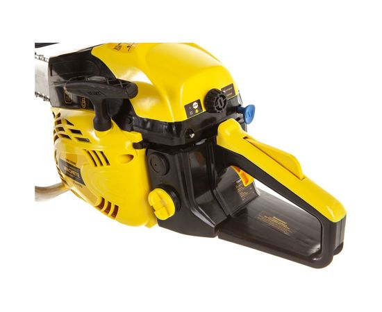 Бензиновая цепная пила FOXWELD MACHETE 154 PRO 7202 – изображение 19