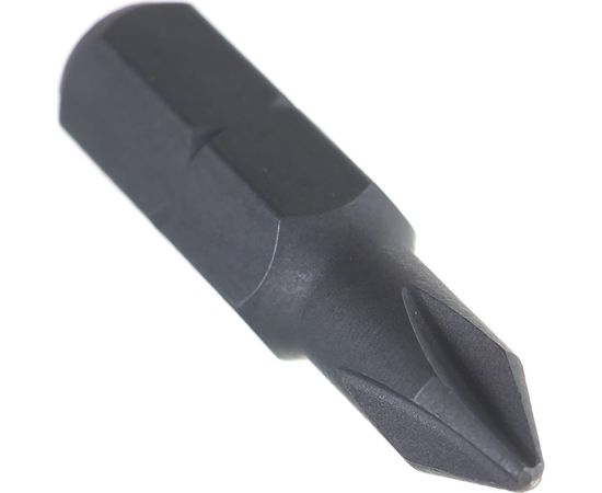 Вставка бита торцевая 1/4", Phillips, PH1, L = 25 мм KING TONY 102501P – изображение 2