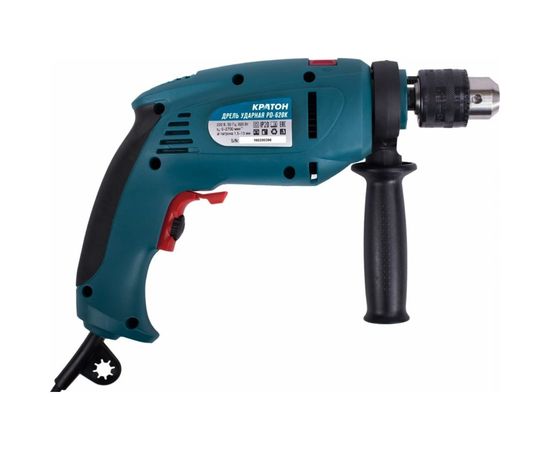 Дрель Кратон PD-620К 3 02 01 009 – изображение 2
