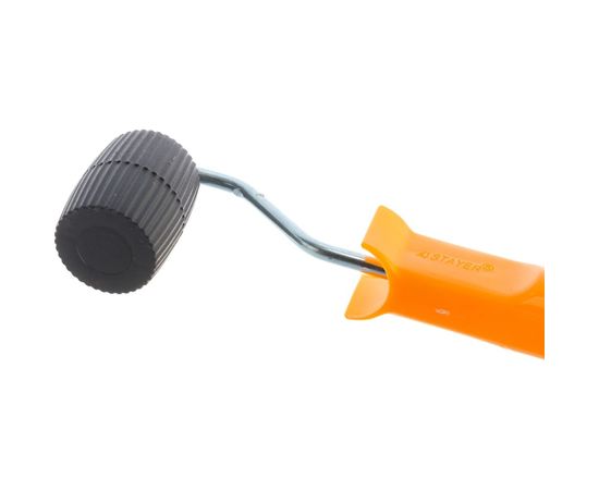 Прижимной пластмассовый валик 45мм STAYER БОЧКА 0393-2 – изображение 2