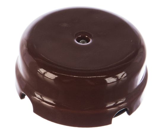 Распаячная коробка Retrika, ретро коричневый D-78 RR-09012 – изображение 2