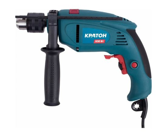 Дрель Кратон PD-530 3 02 01 005 – изображение 2