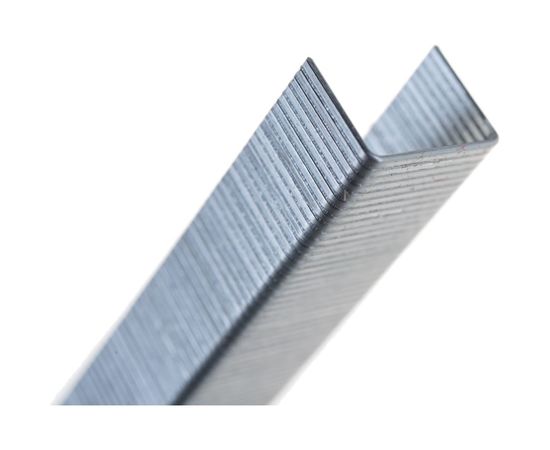 Скобы (1000 шт; 8 мм; Тип 53) для степлера КОБАЛЬТ 911-635 – изображение 2