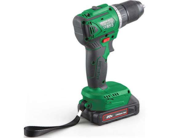 Бесщеточная дрель-шуруповерт STATUS UniOne CBL 20-2Li 07126101 – изображение 2