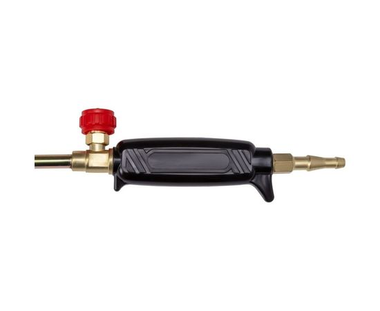 Кровельная газовоздушная горелка FOXWELD ГК-1000В, д.50 5917 – изображение 2