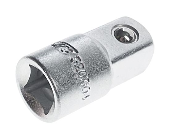 Адаптер переходник F3/8 х M1/2 JTC 320304 – изображение 2