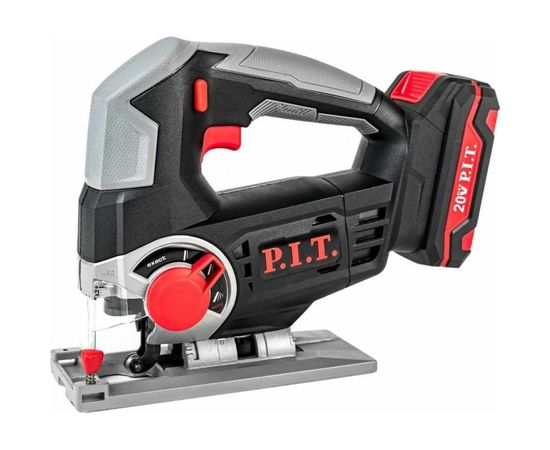 Аккумуляторный лобзик P.I.T. PST20H-80A/1 – изображение 2