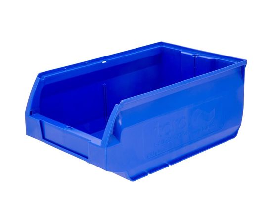 Ящик Тара.ру п/п, 350x230x150 мм, Milano, комплект из 20 шт., цв. синий 27250 – изображение 2