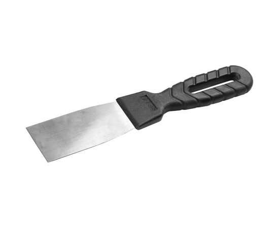 Шпатель с нержавеющим полотном 40мм Зубр МАСТЕР 10077-04 – изображение 2