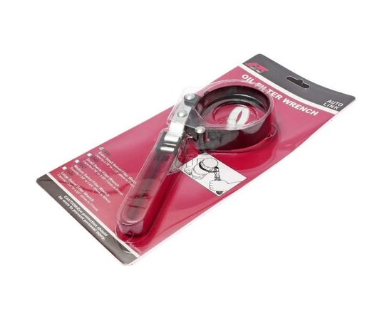 Съемник фильтров стальная лента 60-73мм JTC 1945 – изображение 2