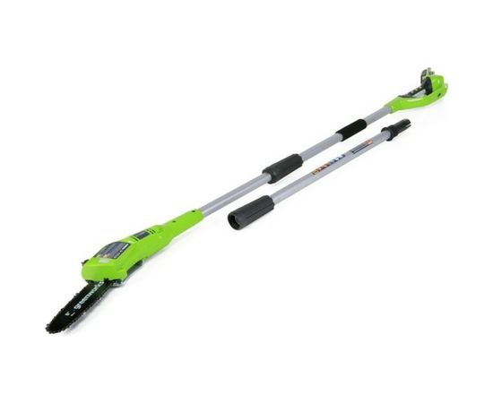 Аккумуляторный высоторез/сучкорез Greenworks G24PS20 24V 2000107 – изображение 2