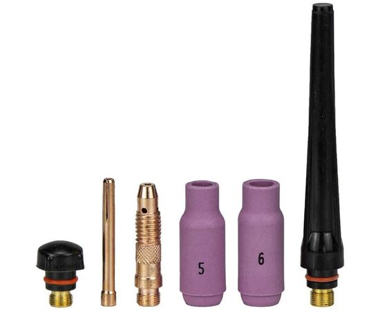 Горелка сварочная TIG-26 Basic 4 м START STB26-4000 – изображение 2