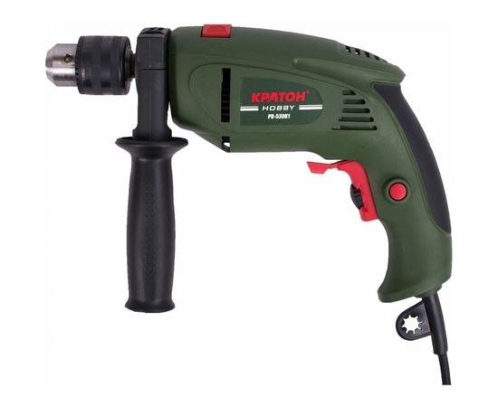 Дрель Кратон PD-530К1 3 02 01 007 – изображение 2