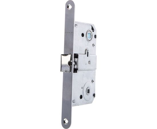 Корпус замка под фиксатор НОРА-М М13-90 мм хром 9619 – изображение 2