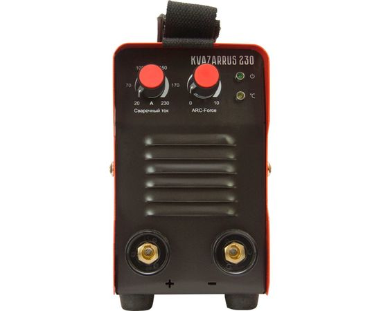 Сварочный аппарат Foxweld KVAZARRUS 230 6122 – изображение 2