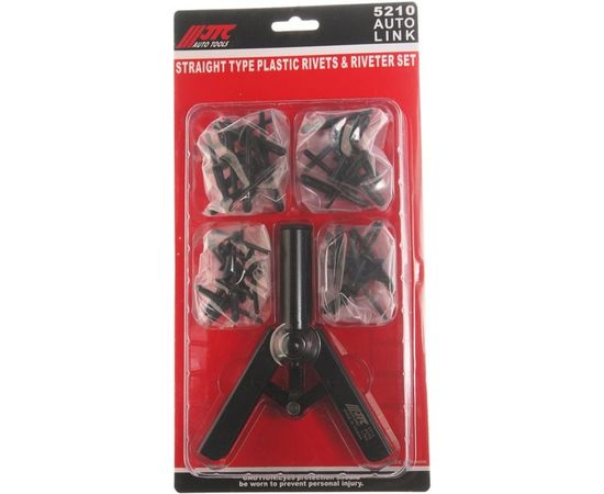 Заклепочник прямого типа JTC-5210 – изображение 2