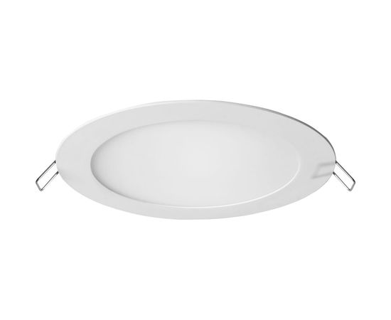 Светодиодная встраиваемая панель REV SuperSlim Round, круглая Ф230мм, 18W, 4000К 28946 3 – изображение 2