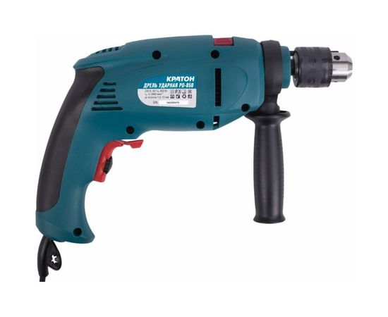 Дрель Кратон PD-850 3 02 01 010 – изображение 2