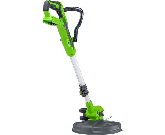 Аккумуляторный триммер GreenWorks G24LT30K2 24 В, 2 А*ч 2110407UA – изображение 2