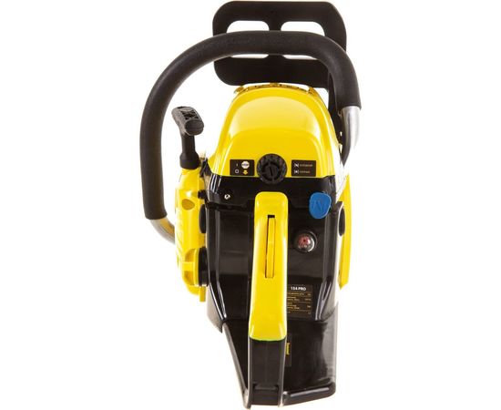 Бензиновая цепная пила FOXWELD MACHETE 154 PRO 7202 – изображение 22