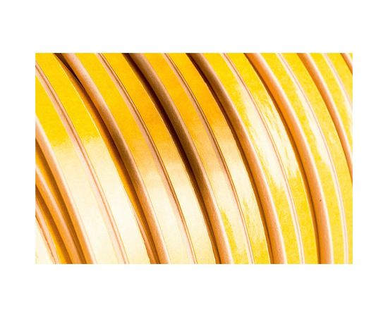 Самоклеящийся уплотнитель Sila D100, 9х7,4 мм, бежевый (S) 1DX – изображение 3