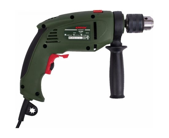 Дрель Кратон PD-530К1 3 02 01 007 – изображение 3