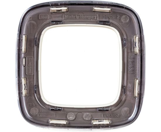 Рамка Legrand VLN-a 1-пост, слоновая кость 754311 – изображение 3