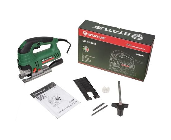 Лобзик STATUS JS750M 04191201 – изображение 3