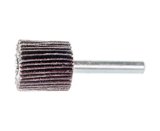 Круг лепестковый (20x20x6 мм; Р120) для дрели MATRIX 74104 – изображение 3