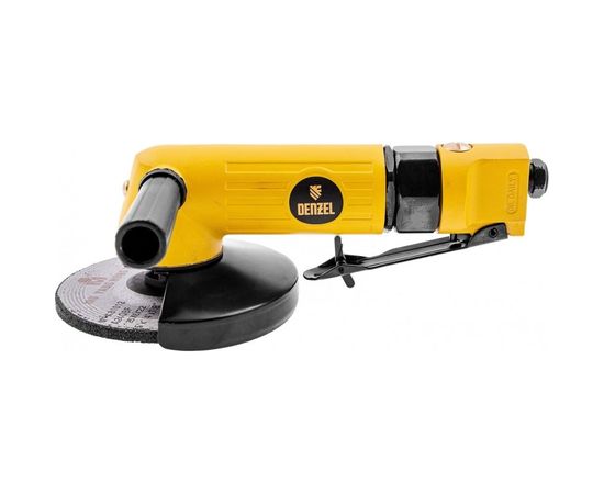 Пневматическая углошлифовальная машина Denzel AG125 57477 – изображение 3