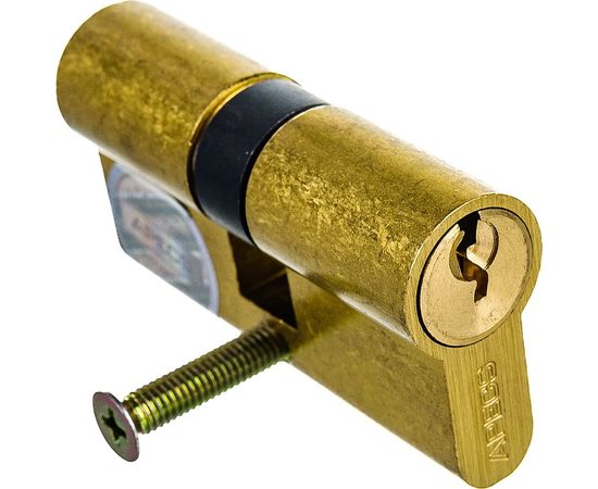 Цилиндровый механизм Apecs SC-60(3)-G 2324 – изображение 3