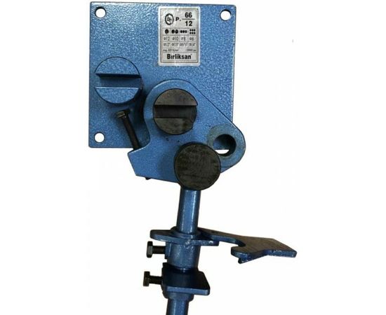 Ручной станок для сгибания арматуры Birliksan 6-8-10-12мм 402/66-12Р – изображение 3