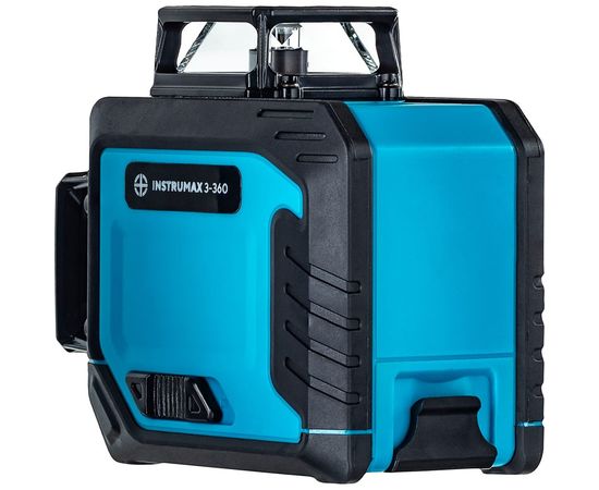Лазерный уровень INSTRUMAX 3-360 IM0138 – изображение 3