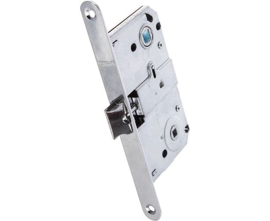 Корпус замка под фиксатор НОРА-М М13-90 мм хром 9619 – изображение 3