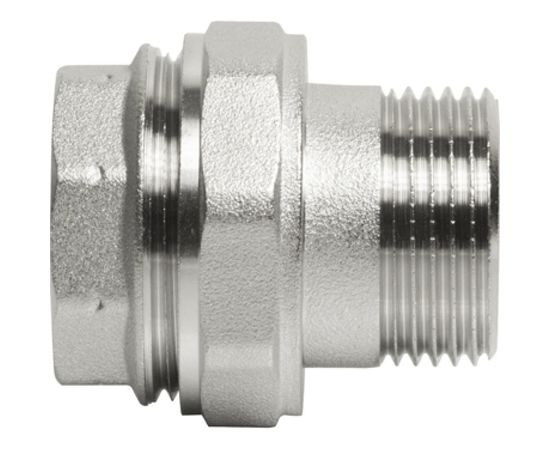 Переходник VRT со сгоном, 1, прямой, конус, никель НК 0805-Вн 504292 – изображение 3