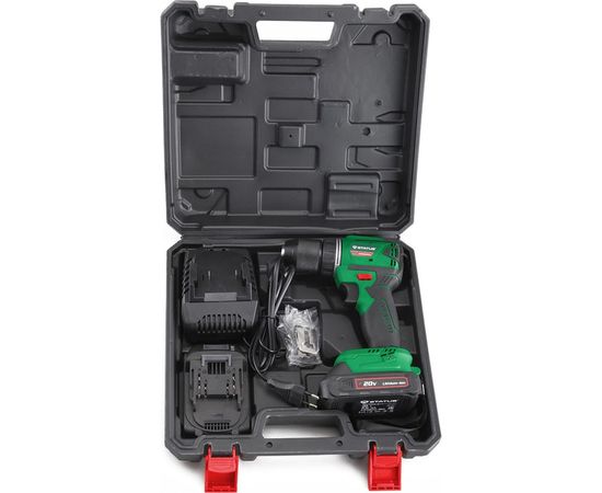 Бесщеточная дрель-шуруповерт STATUS UniOne CBL 20-2Li 07126101 – изображение 4