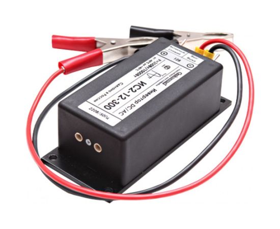 Инвертор-преобразователь напряжения СИБКОНТАКТ ИС2-12-300 DC/AC 12/220 В, 300 Вт УТ000002565 – изображение 4