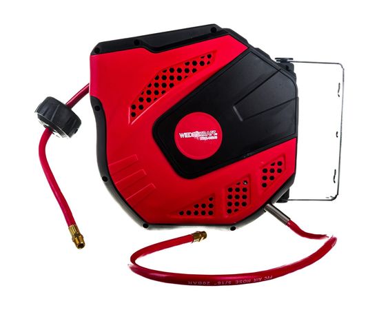 Шланг в катушке для подачи сжатого воздуха WIEDERKRAFT WDK-85240 – изображение 4