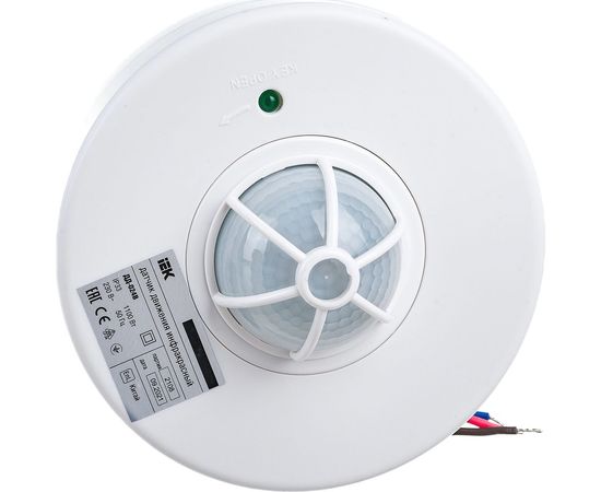 Детектор движения IEK ДД 024В LDD11-024B-1100-001 – изображение 4