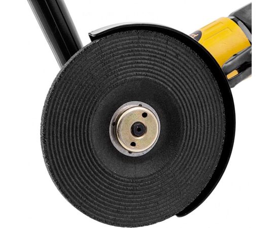 Пневматическая углошлифовальная машина Denzel AG125 57477 – изображение 4