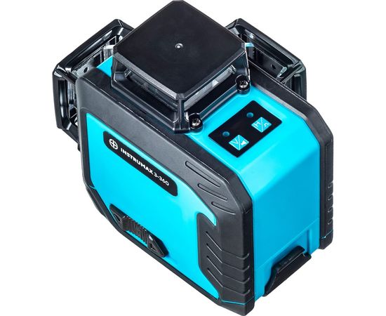 Лазерный уровень INSTRUMAX 3-360 IM0138 – изображение 4