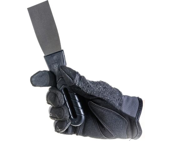 Шпатель с нержавеющим полотном 40мм Зубр МАСТЕР 10077-04 – изображение 4