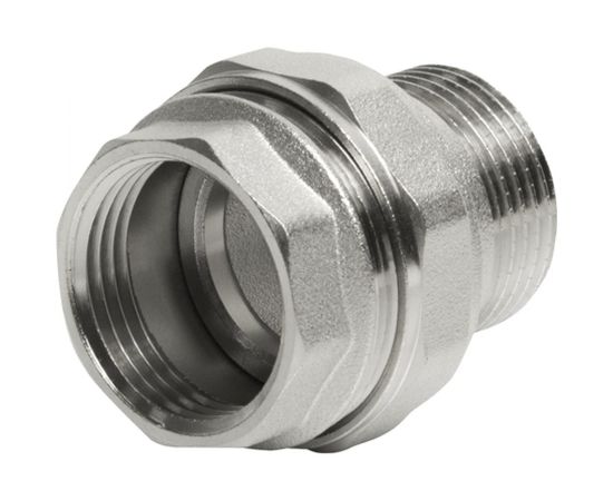 Переходник VRT со сгоном, 1, прямой, конус, никель НК 0805-Вн 504292 – изображение 4