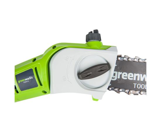Аккумуляторный высоторез/сучкорез Greenworks G24PS20 24V 2000107 – изображение 4