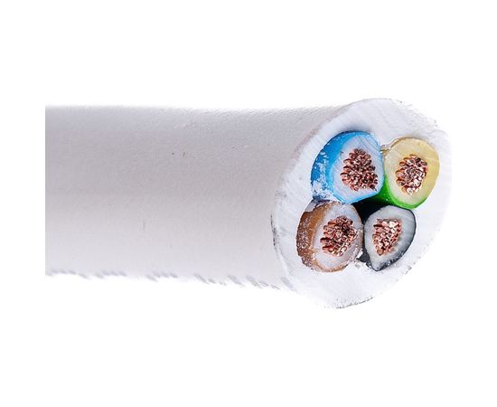 Провод Партнер-Электро ПВС 4х1,5 ГОСТ (10м) P020G-0405-C010 – изображение 4