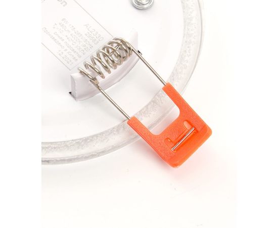 Встраиваемый светильник FERON светодиод 6W, 480Lm, белый 4000К и синий, AL2330 29583 – изображение 5