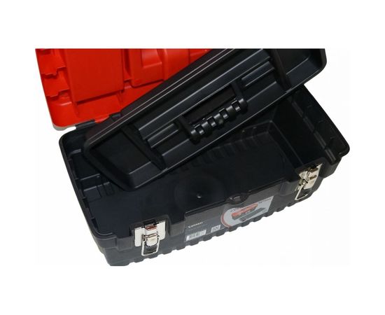 Ящик для инструментов IZELTAS пластиковый, 16"", 413х212х186 8440331016 – изображение 5