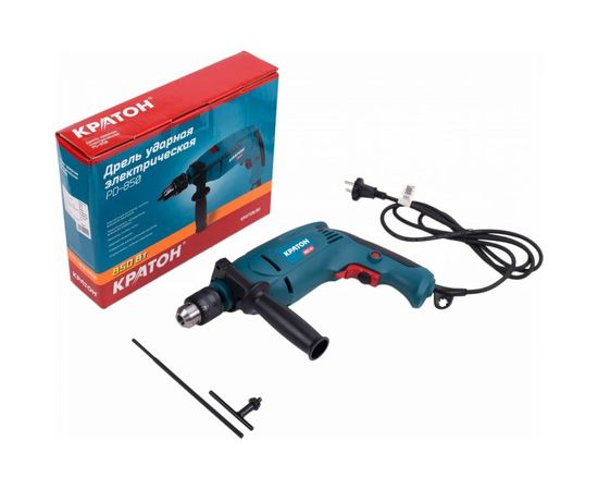 Дрель Кратон PD-850 3 02 01 010 – изображение 5