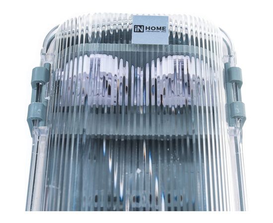 Герметичный светильник IN HOME под светодиодную лампу ССП-458 2xLED-Т8-1200 G13 230В IP65 1200 мм 4690612032627 – изображение 5